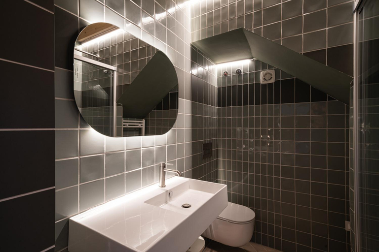 Bathroom 5, Apartamentos Vilafamés Antic Palau, Castellón