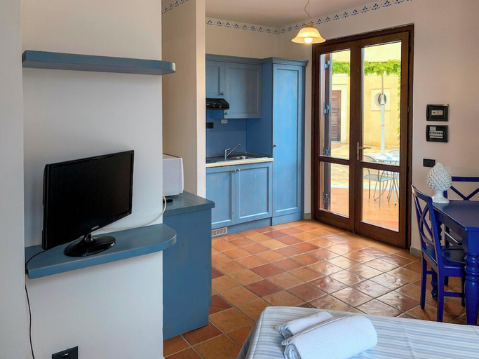 Bedroom 3, Villaggio Cala Mancina, Trapani