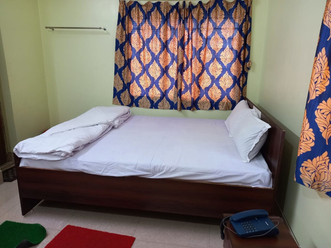 Bedroom 4, ATITHYA GUEST HOUSE Bolpur, Birbhum