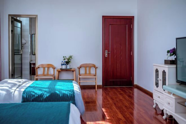 Bedroom 4, Jiayu Seascape Inn, Dali Bai