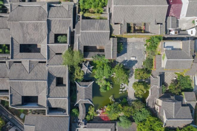 Exterior & Views 2, Suzhou Infinity Boutique Hotel(Tai Lake Xishan), Suzhou