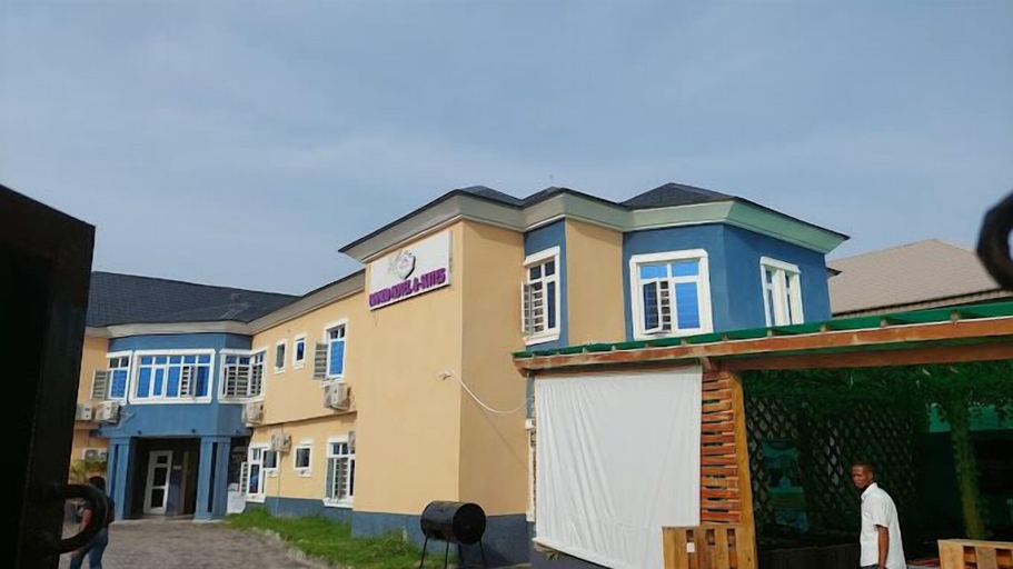 Exterior & Views, Bamod Hotel and Suites, Ibeju/Lekki