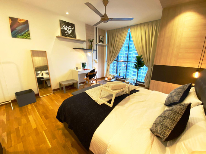 Others 4, KL Gateway Residence Bangsar by LilyandLoft, Kuala Lumpur
