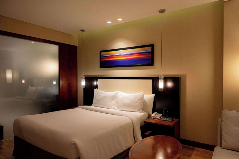 Bedroom 3, Doubletree By Hilton Pune - Chinchwad, Pune