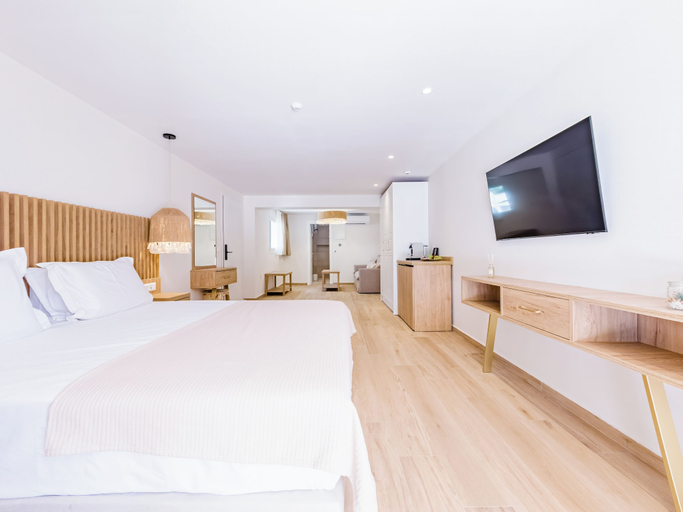 Bedroom 4, Serenity Hill, Central Macedonia