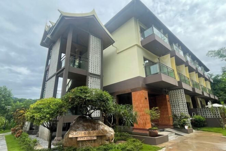 Exterior & Views 2, Nanlahe Paya Resort Hotel, Xishuangbanna Dai