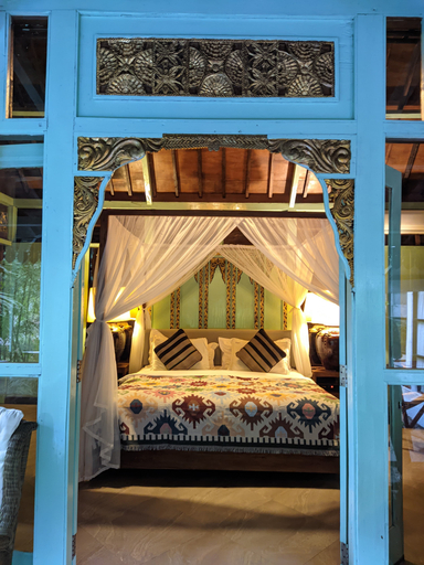 Bedroom 4, Radjendra Resort by Begreno, Bogor