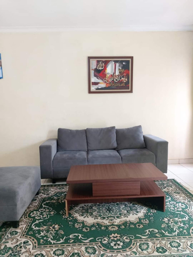 Public Area 3, Villa Kota Bunga Gladiol, Cianjur