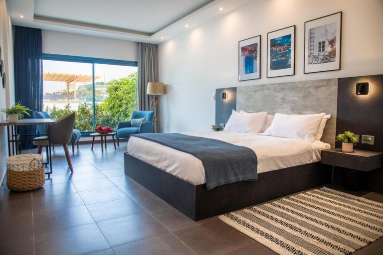 Bedroom 3, The Lead Hotel, Western Urban