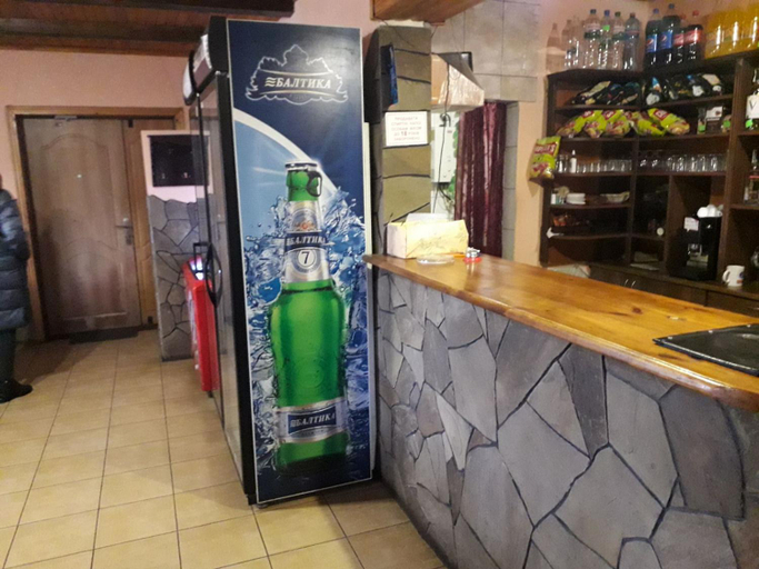 Food & Drinks 5, Отель Виктория, Zhytomyrs'kyi