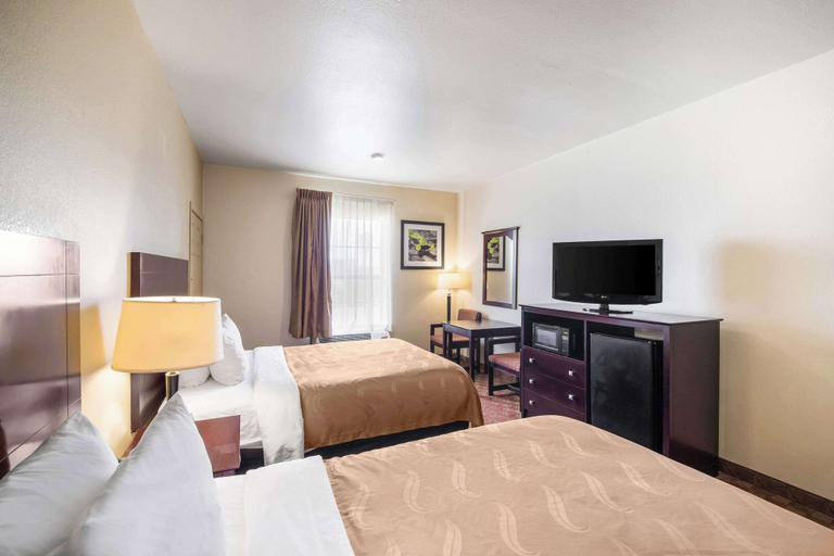 Bedroom 3, Quality Inn Bastrop, Bastrop