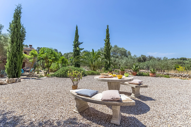 Room 4, Can Pina - Eco Pina -, Baleares