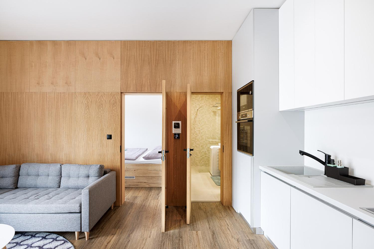 Others 3, TATRYSTAY Bernard Apartments, Poprad