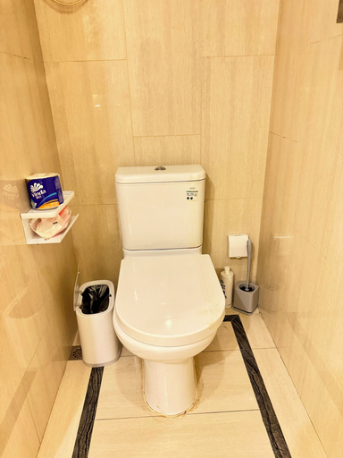 Bathroom 3, Leleju Boutique Apartment Shanghai, Shanghai