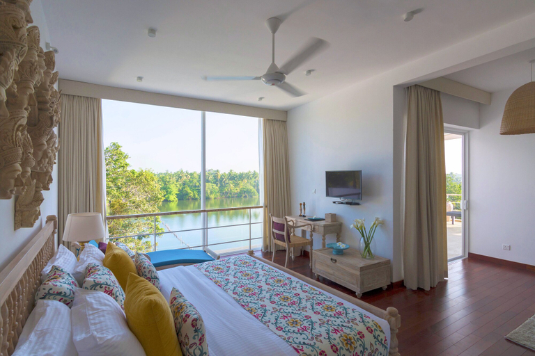 Bedroom 4, 33 Lake Terrace, Hikkaduwa