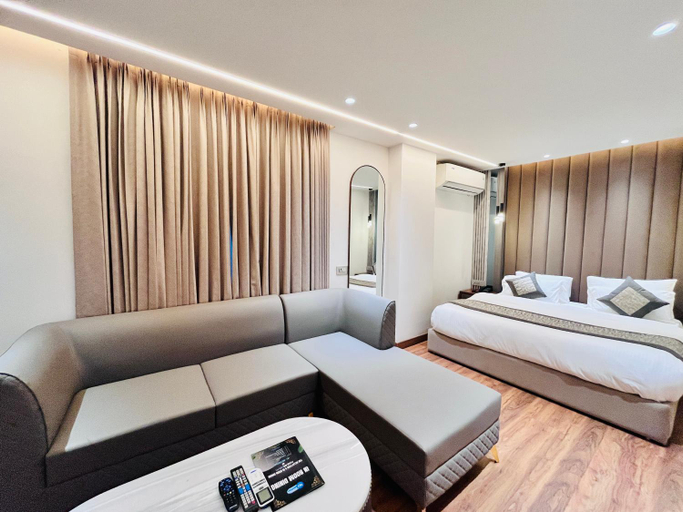 Bedroom 8