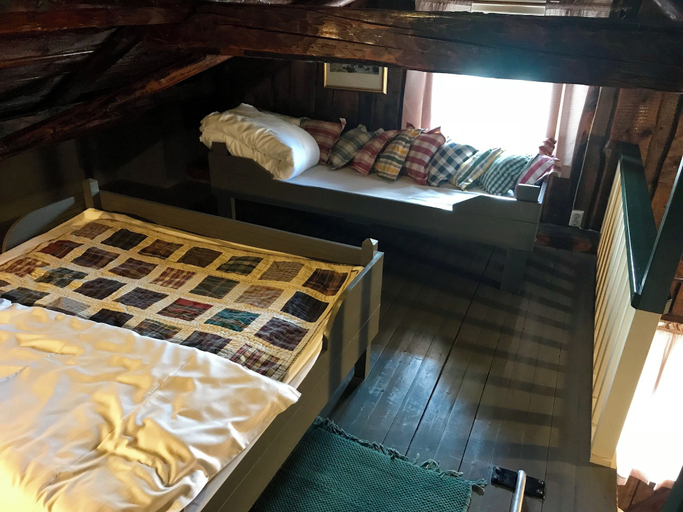 Bedroom 2, Anker Brygge, Vågan