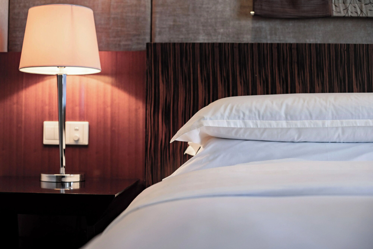 Bedroom 4, Sheraton Dongguan Hotel, Dongguan