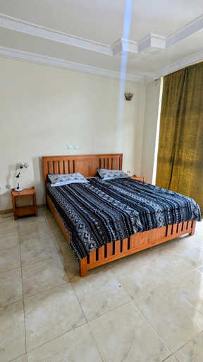Bedroom 2, Joy Home, Addis Abeba