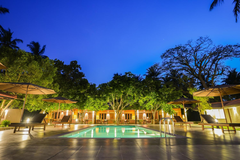 Sport & Beauty 2, Malala Retreat, Hambantota