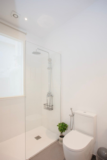 Bathroom, Liiiving in Gaia - Casa da Vinha Apartment V, Vila Nova de Gaia