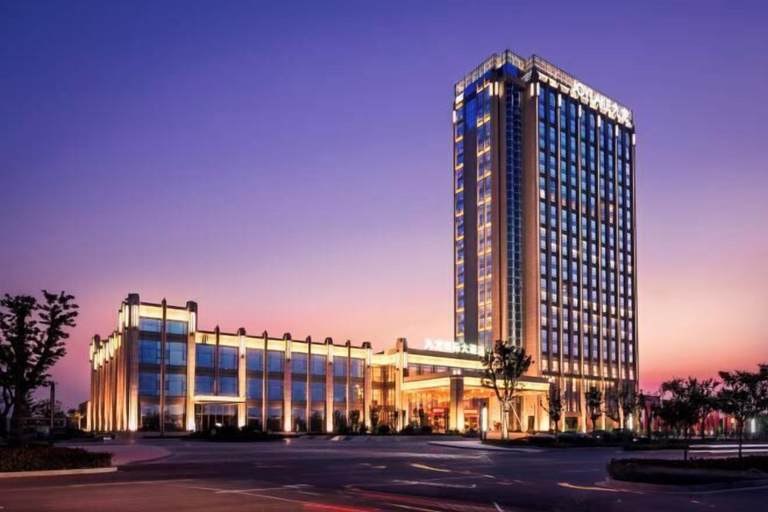 Exterior & Views 2, Joylake Hotel, Yancheng