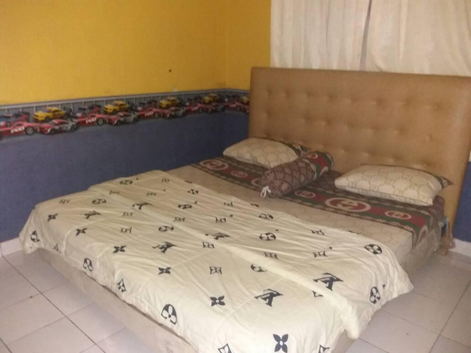 Bedroom 4, Villa Kota Bunga Teratai, Cianjur