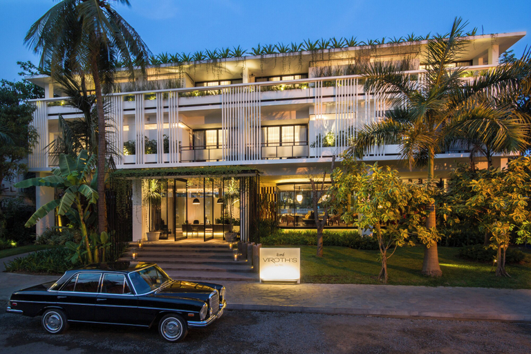 Exterior & Views 2, Viroth's Hotel, Siem Reap