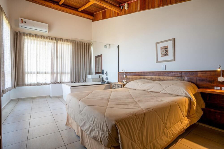 Bedroom 2, Pousada Pedra da Ilha, Penha