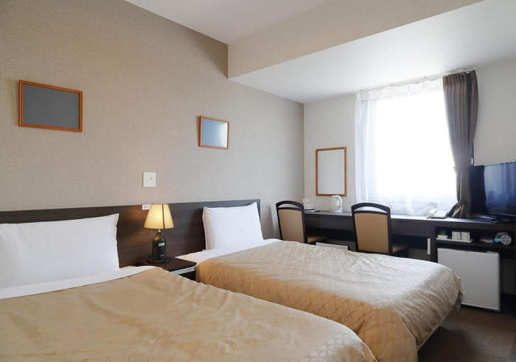 Bedroom, Futaba-gun - Hotel / Vacation STAY 33556, Hirono
