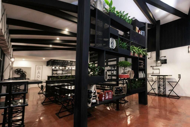 Food & Drinks 5, D La Torre Hotel, Managua