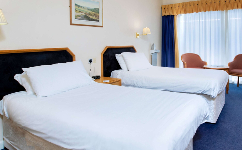 Bedroom 4, The Skipton Hotel, North Yorkshire