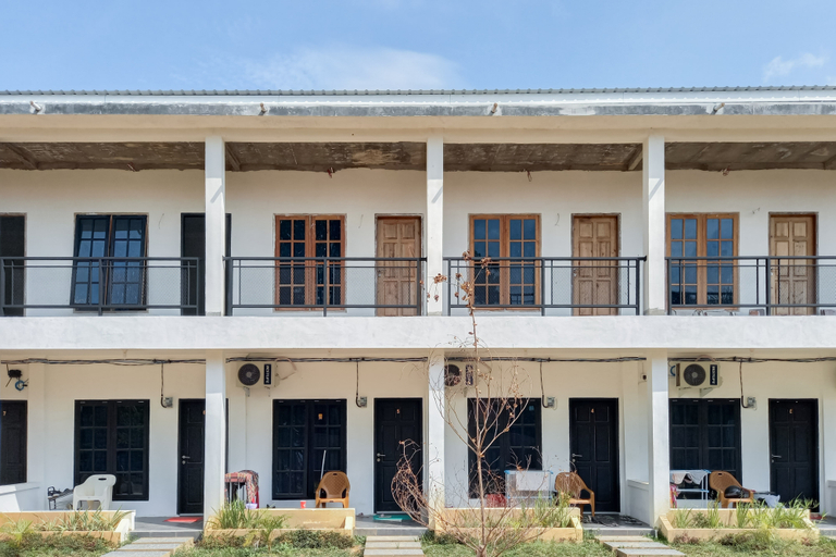 Exterior & Views 2, RedDoorz Syariah near Jamtos Lorong Hamba, Jambi