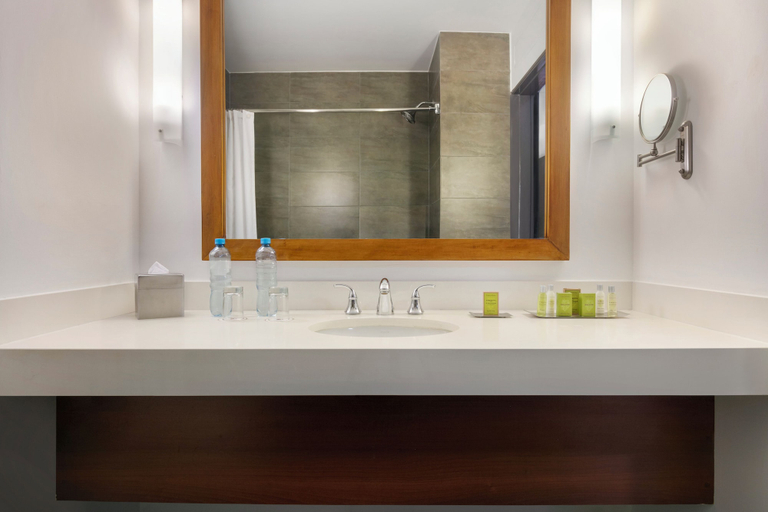 Bathroom 5, The Legend Paracas Resort, a Destination by Hyatt Hotel, Pisco
