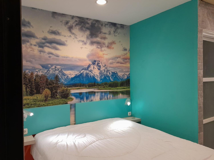 Bedroom 8