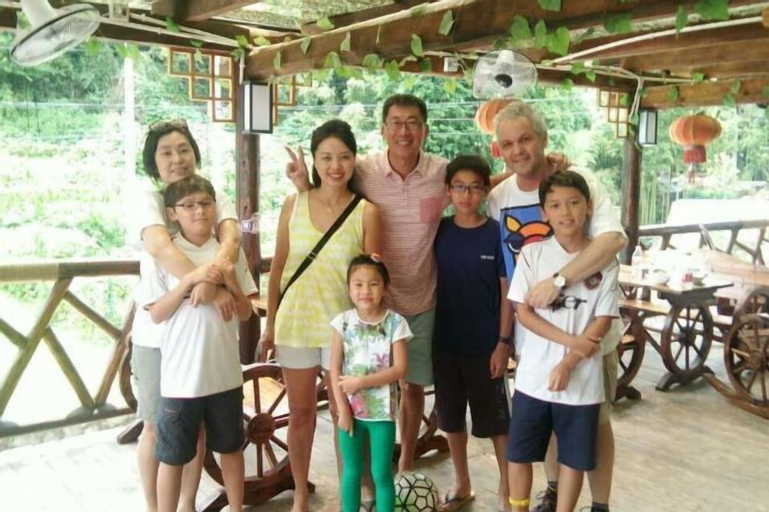 Food & Drinks 4, Moganshan Yingju Villa, Huzhou