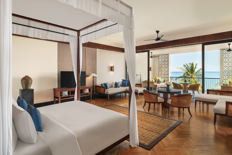 Bedroom 3, The Sira, A Luxury Collection Resort And Spa, Lombok, Lombok