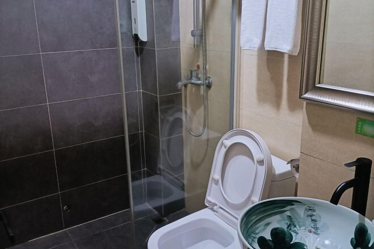 Bathroom 3, Liudianban Inn (Dongguan Nancheng Xiping), Dongguan