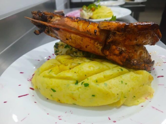 Food & Drinks 5, Bamod Hotel and Suites, Ibeju/Lekki