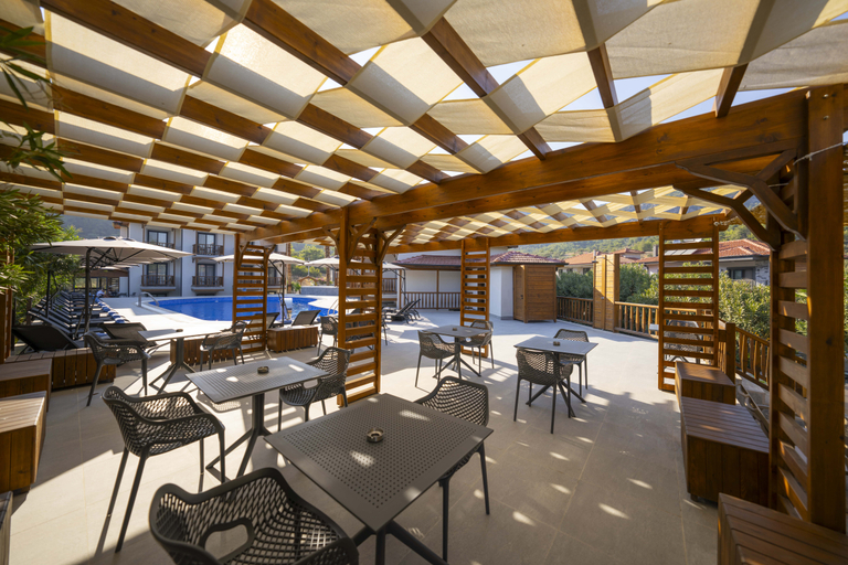 Food & Drinks 4, Marvelous Hotel, Ortaca