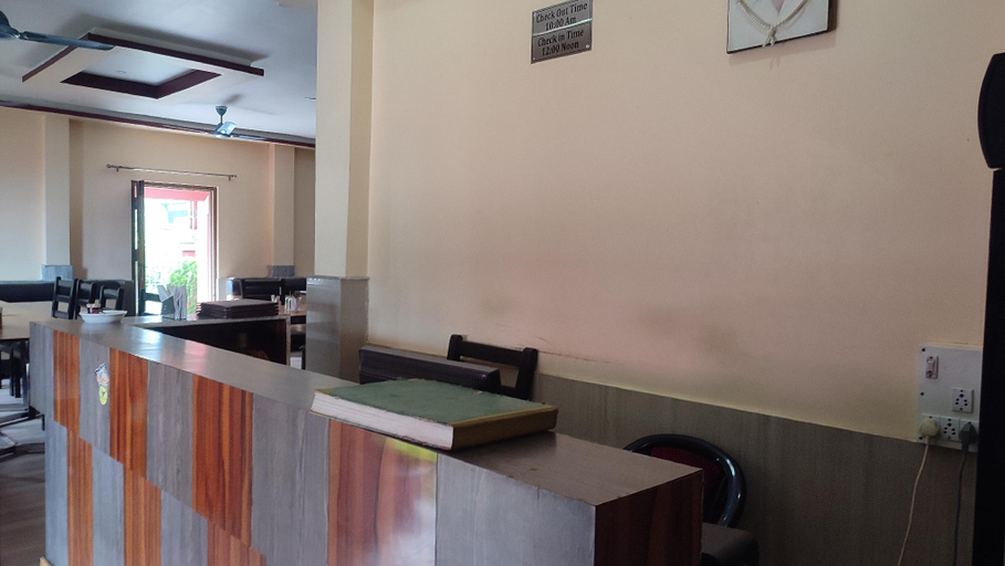 Public Area, Maa River View, Alipurduar