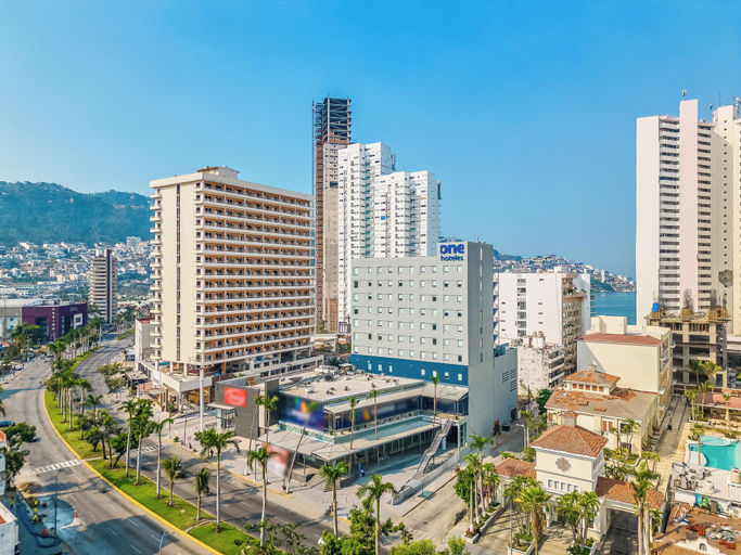 Exterior & Views 2, One Acapulco Costera, Acapulco de Juárez