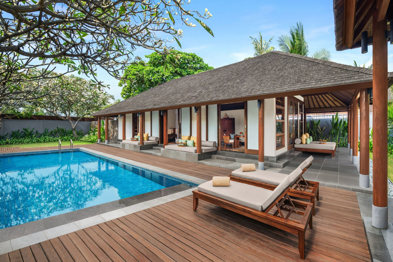 Sport & Beauty 2, The Sira, A Luxury Collection Resort And Spa, Lombok, Lombok
