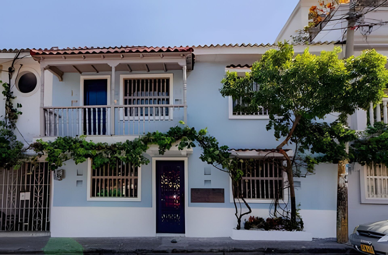Exterior & Views, Serrezuela Rooms, Cartagena de Indias