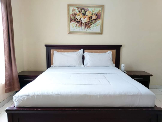 Bedroom 5, Villa Kota Bunga Gladiol, Cianjur