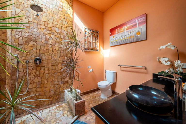 Bathroom, Villa Lollie Seminyak , Badung