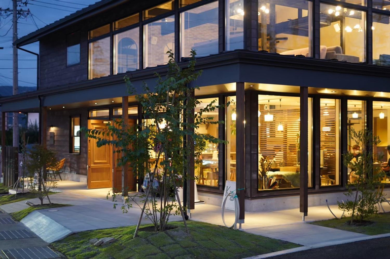 KIIIYA cafe&hostel, Azumino