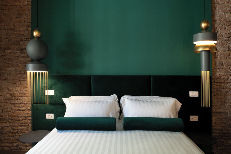 Bedroom 4, Colonna Suite del Corso, Rome