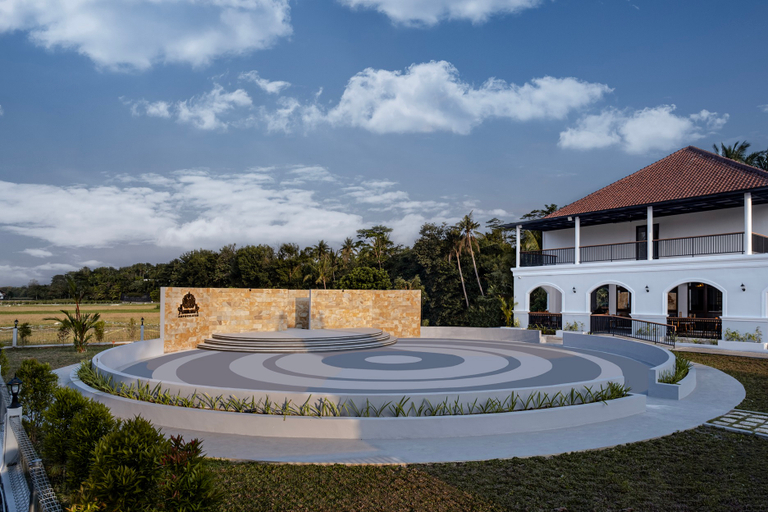 Exterior & Views 2, The Amrta Borobudur, Magelang