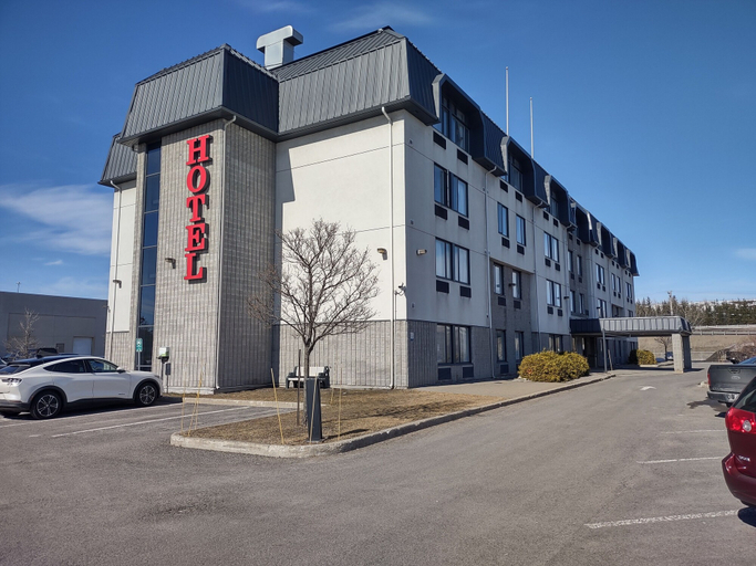 Exterior & Views 2, Repotel Henri IV Québec, Communauté-Urbaine-de-Québec